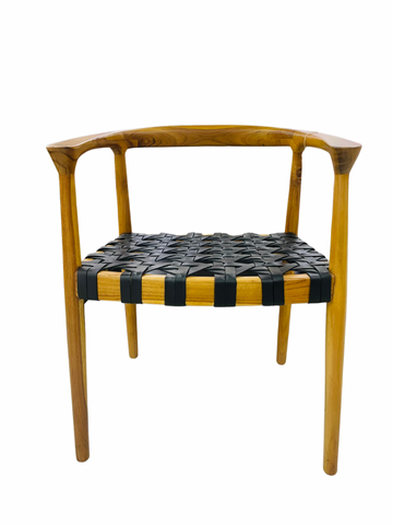 Lila Wood Chair