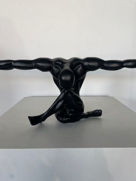 Modern Art Metal Sculpture