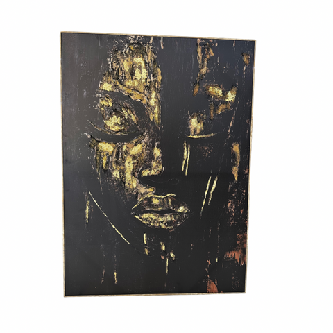 Midas Glitz Face