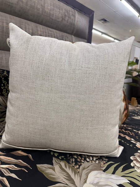 Print NIta Golden Brown Scatter Cushion