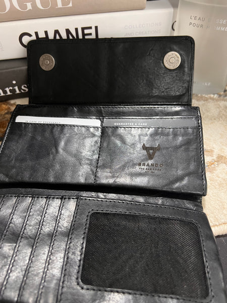 Brando Black Purse