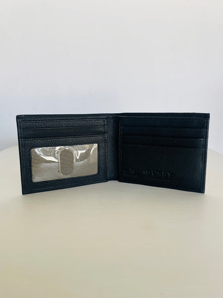 Busby Thatcher Credit Card Wallet
