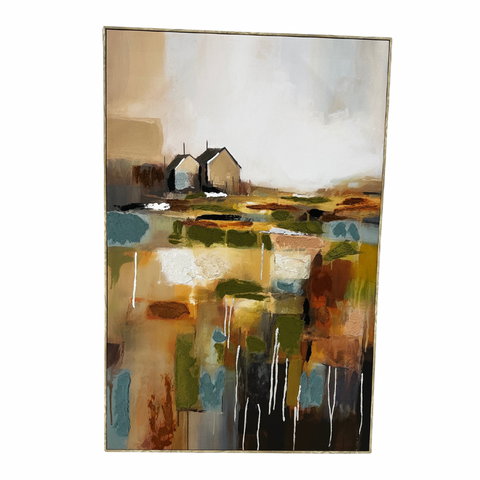 Country Hues 1 Canvas