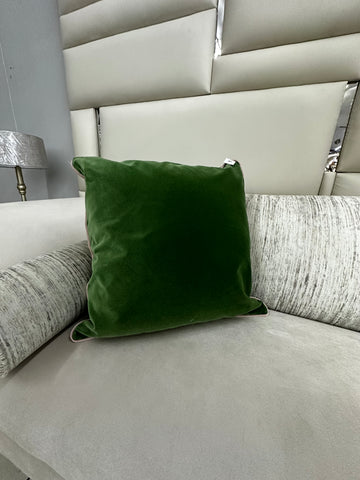 Velvet Sage Scatter Cushion