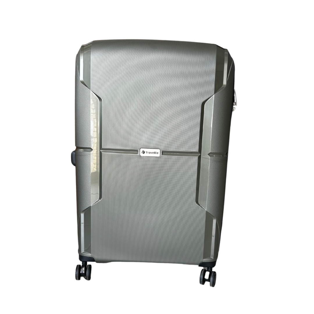 Santiago Green Travelite Suitcase