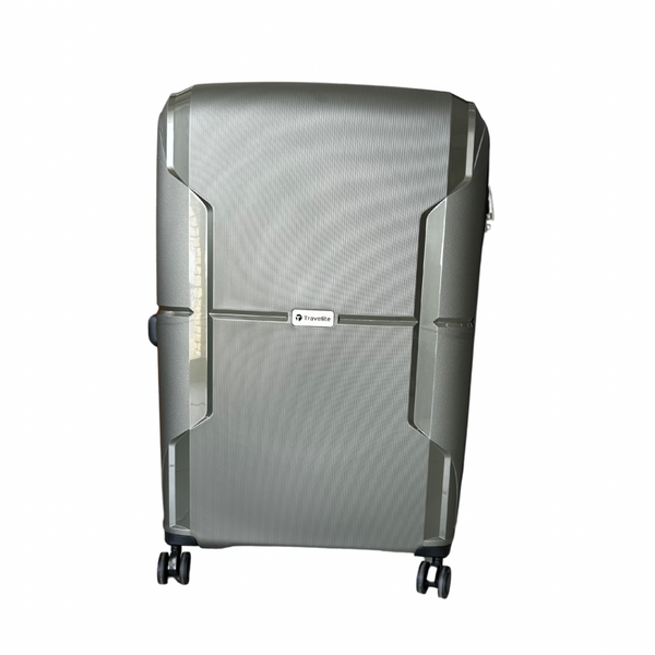 Santiago Green Travelite Suitcase