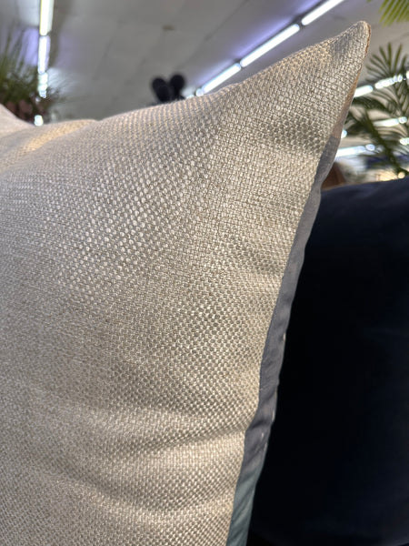 Diva in Blue Scatter Cushion