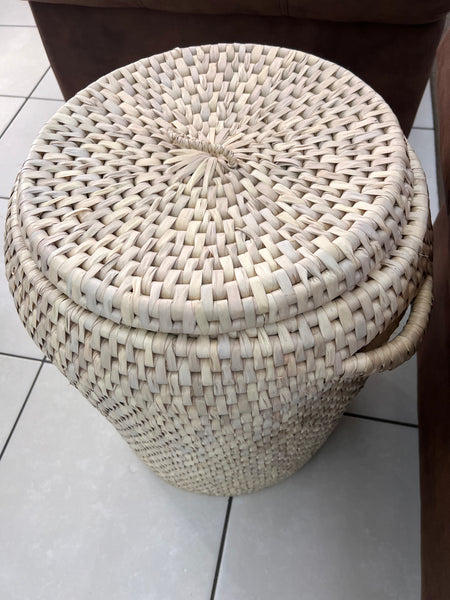 Woven Laundry/Storage Basket