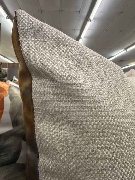 Print NIta Golden Brown Scatter Cushion