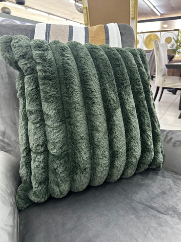 Green Scatter Cushion