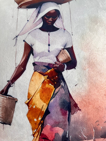 Sienna Sunset Scatter Cushion