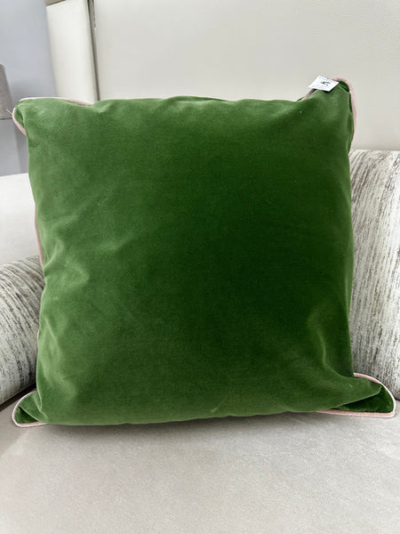 Velvet Sage Scatter Cushion