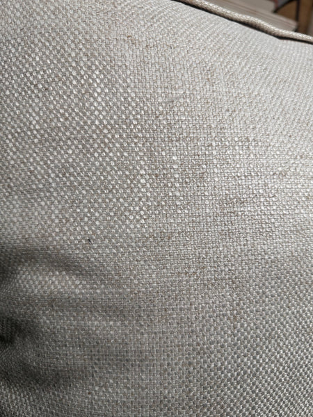 Print Peacock Feather Scatter Cushion