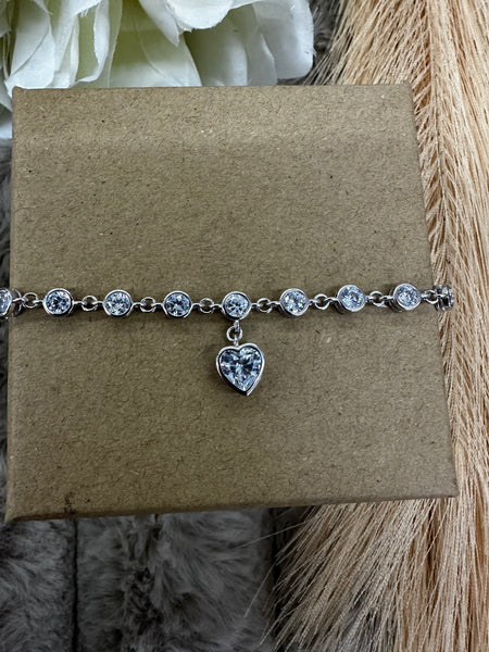 Heart Bracelet