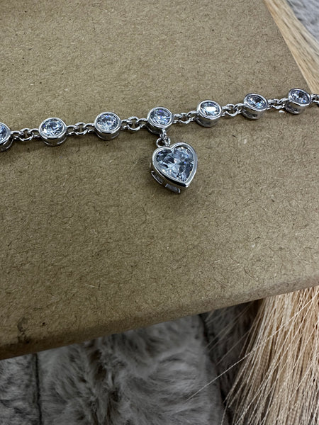 Heart Bracelet