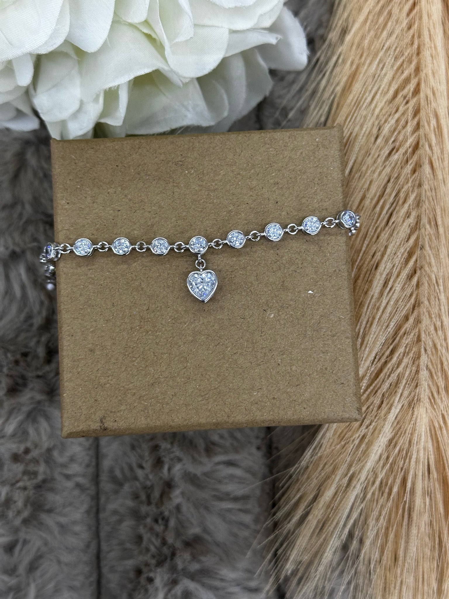Heart Bracelet
