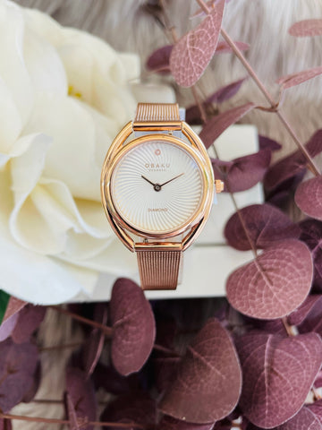 Obaku Juvel Rose