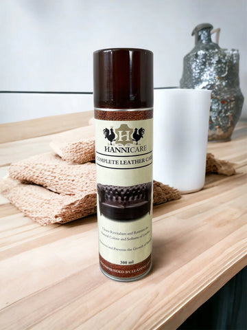 Hannicare Complete Leather Care