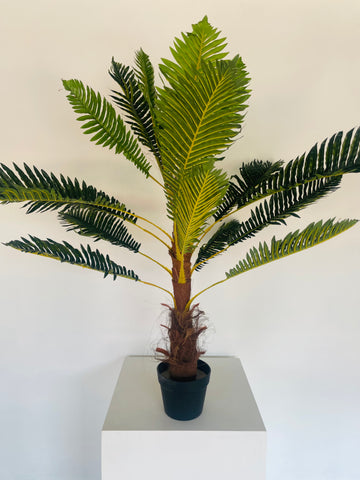 Tropical Faux Plant