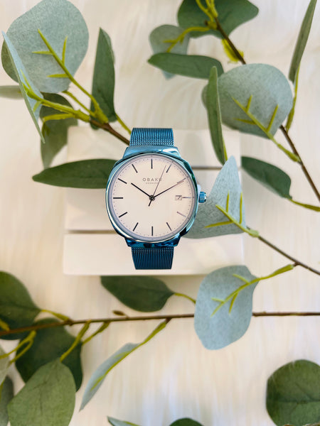 Obaku Iceblue