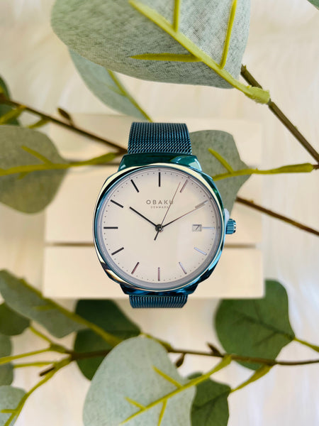 Obaku Iceblue