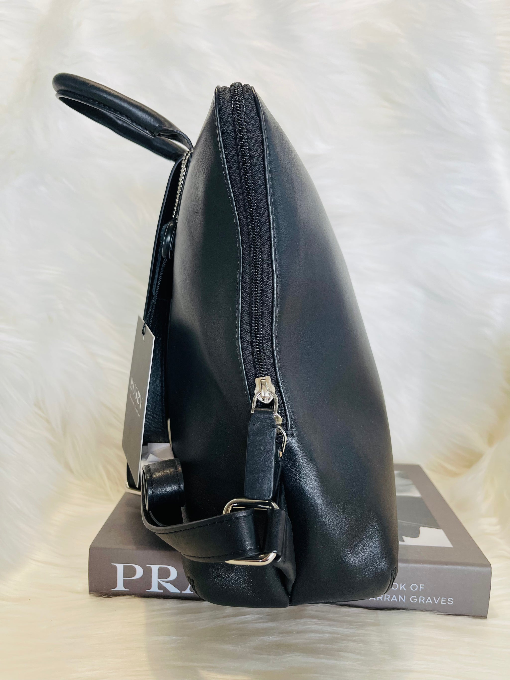 busby leather backpack Busby Backpack – Lizard Decor & Jewellery