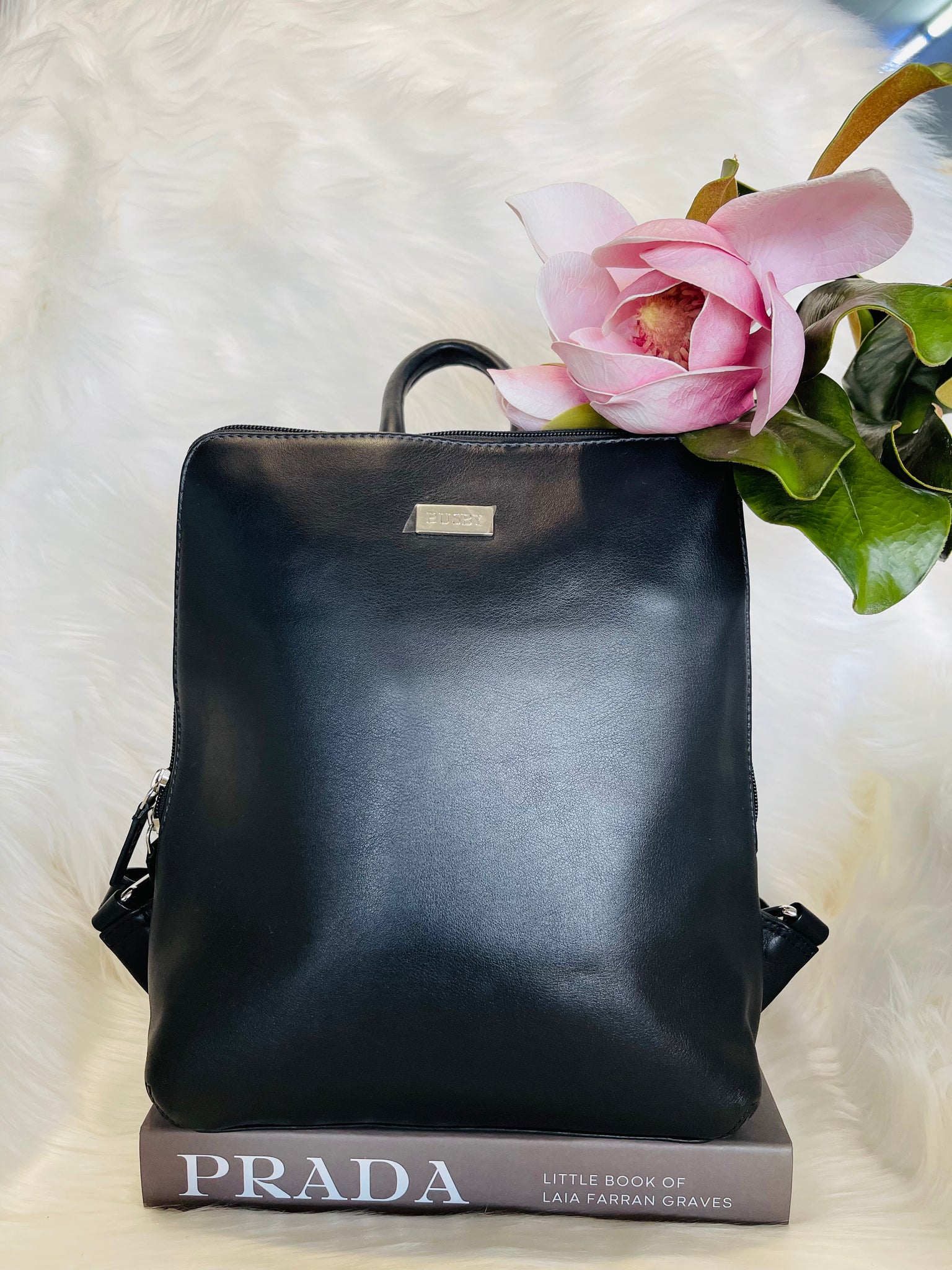 busby leather backpack Busby Backpack – Lizard Decor & Jewellery