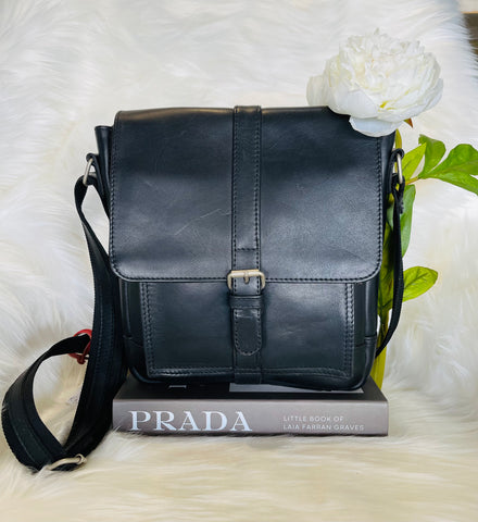 Nuvo Crossbody Black