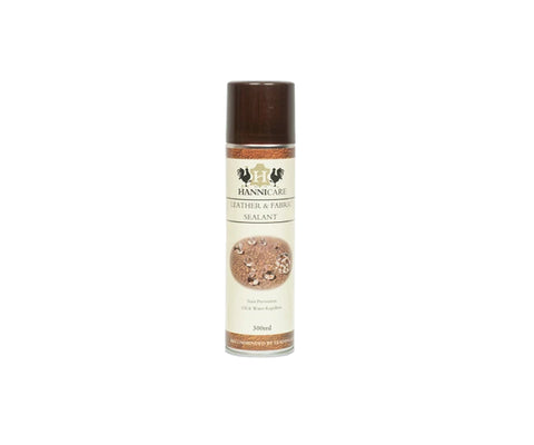 Hannicare Leather and Fabric Sealant