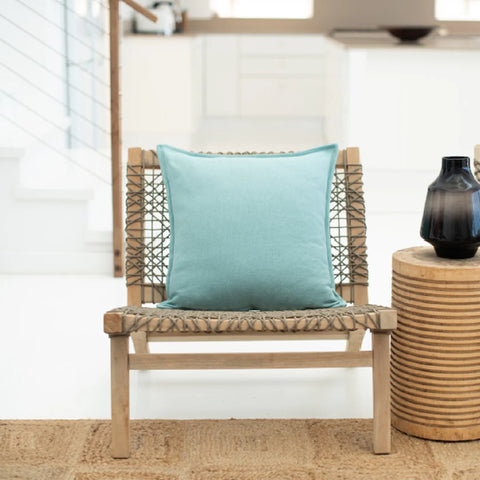 SCATTERS - PLAIN DUSTY TURQUOISE