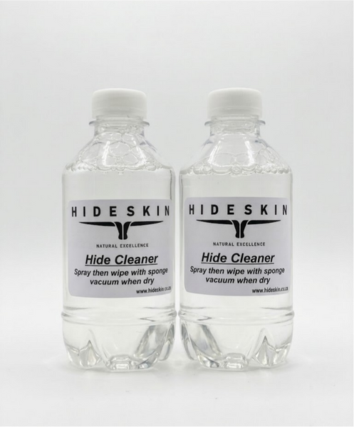 HIDE SKIN Professional Hide Cleaner – Premium, Eco-Friendly Care for Fine Leather & Hides