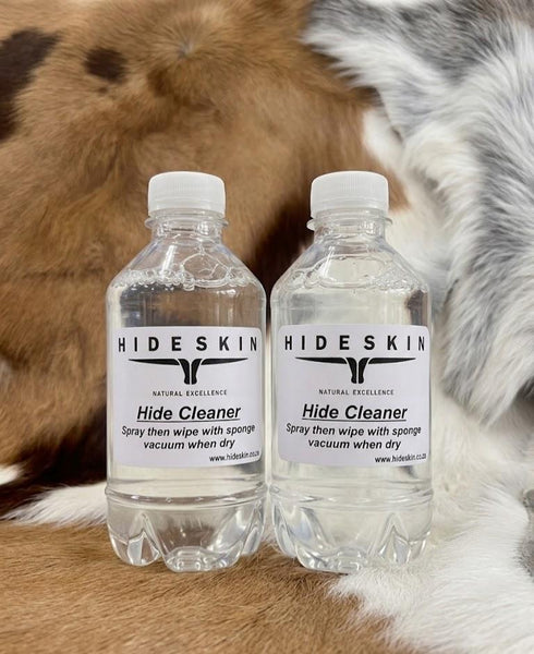 HIDE SKIN Professional Hide Cleaner – Premium, Eco-Friendly Care for Fine Leather & Hides