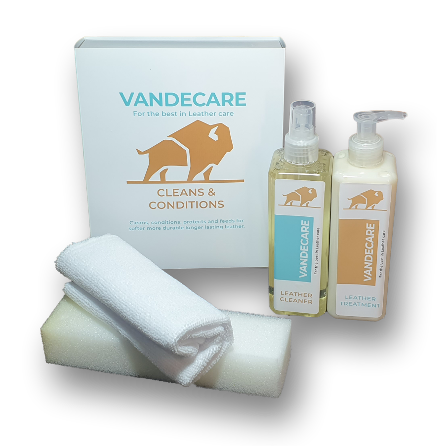 Vandecare Leather Kit