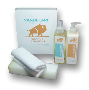 Vandecare Leather Kit