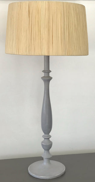 Grey Lamp