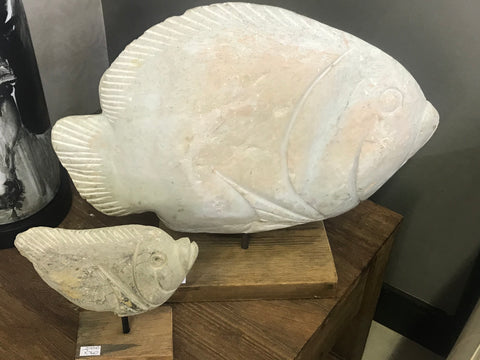 Limestone Fish