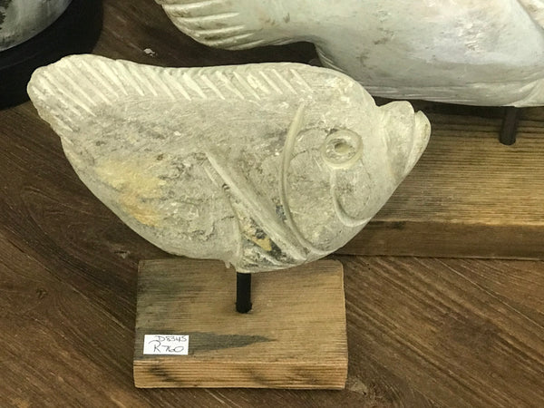 Limestone Fish