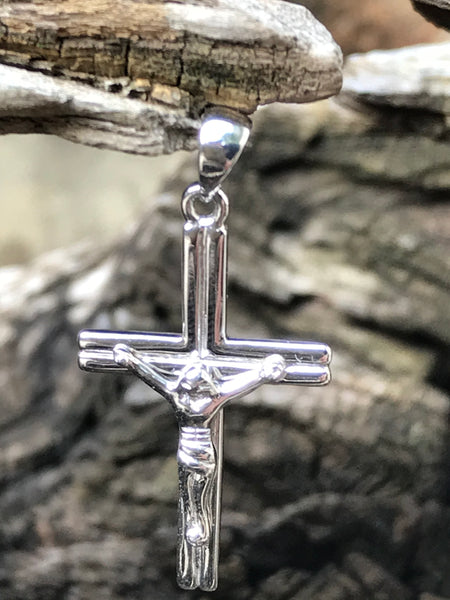 Silver Crucifix