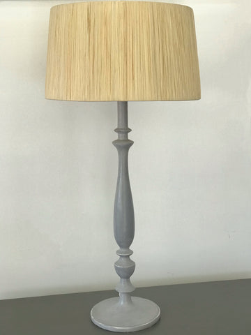 Grey Lamp