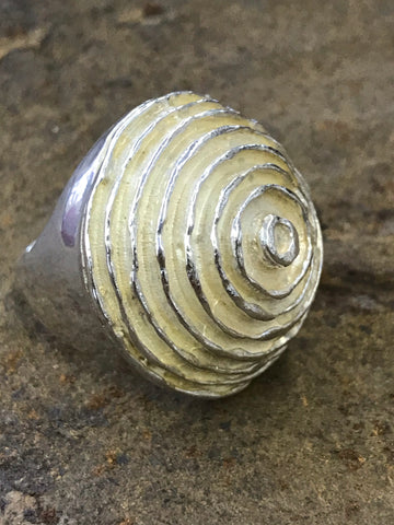 Chunky Silver (Size R)