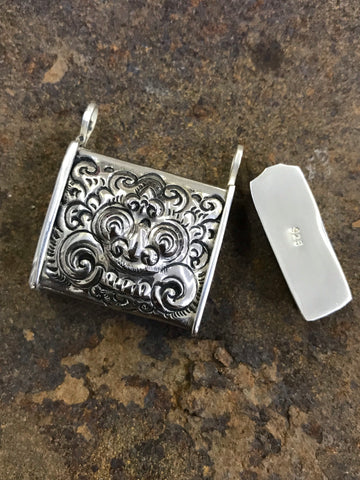 Stash Pendant