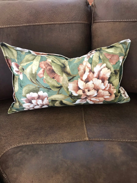 Modern Floral Scatter Cushion