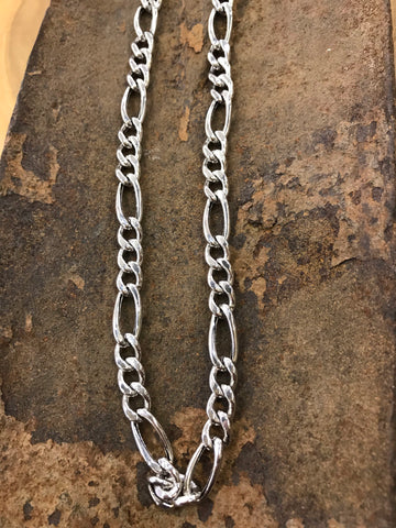 Silver Chain Links