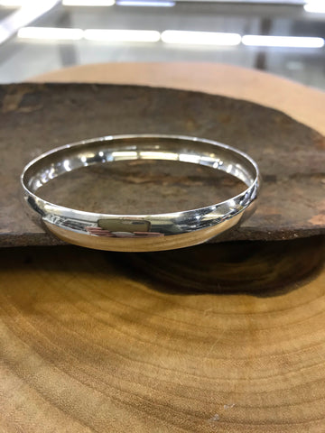 Plain Bangle