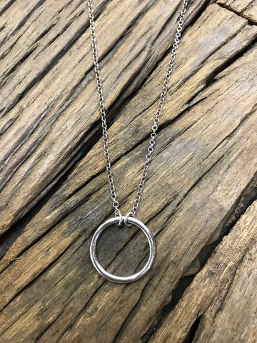 Circle Necklace