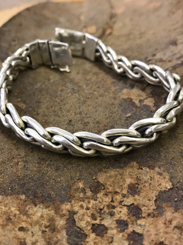 Bracelet Elongated Link