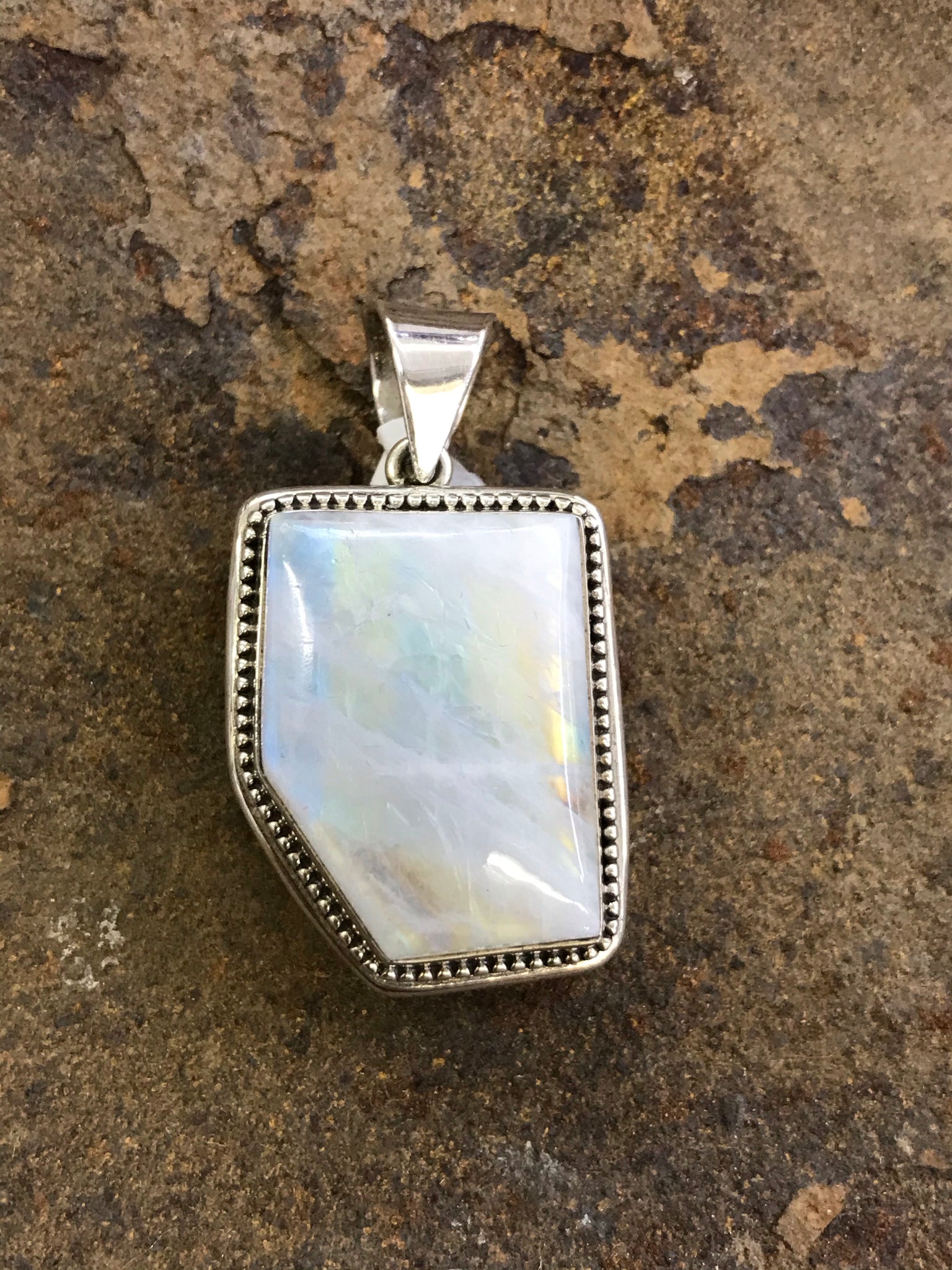 Moonstone Pendant