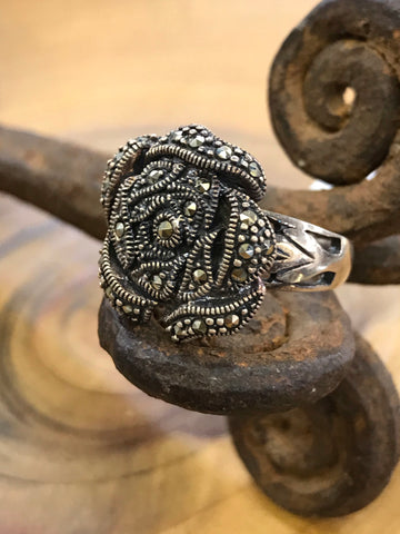 Marcasite Rose (P)