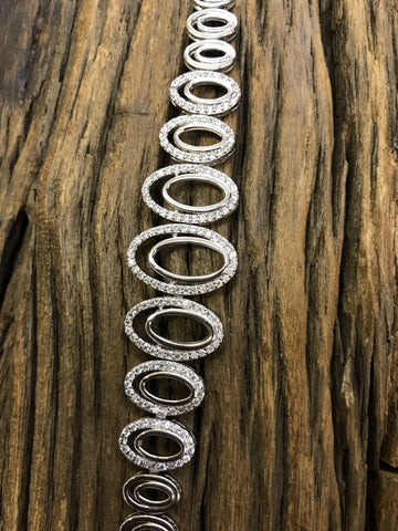 Cubic Bracelet